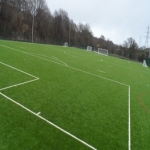 Rugby Union Field Designs in Newtown 3