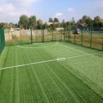 Synthetic Sport Surface Installation in Lane End 10