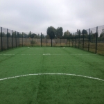 Tennis Facility Area Sizes in Aston 9