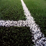 Synthetic Sport Surface Installation in Straid 7