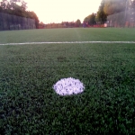 Sports Pitch Surface Designs in Newton 10