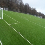 Synthetic Sport Surface Installation in Newton 9
