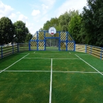 Sports Pitch Surface Designs in Sutton 12