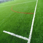 Multi Sports Pitch Sizes in Newtown 6