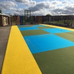 3G Synthetic Turf Designs in Ashill 8