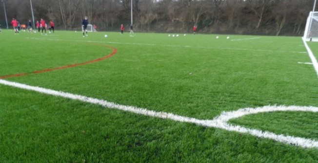 All Weather Pitch Surfacing in Sutton